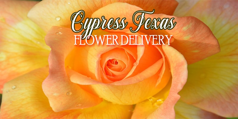 Best Flower Delivery Cypress Texas