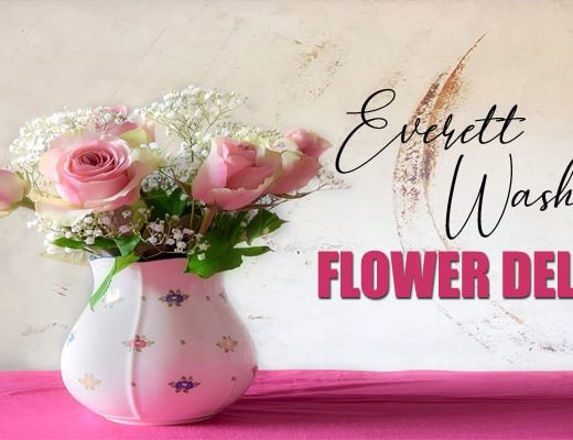 The 5 Best Options for Flower Delivery in Everett, Washington