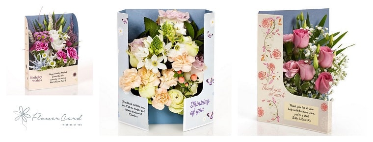 Best UK Flowers by Post | Flowercard
