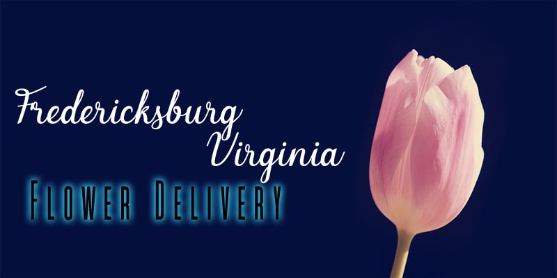 Best Flower Delivery Fredericksburg Virginia
