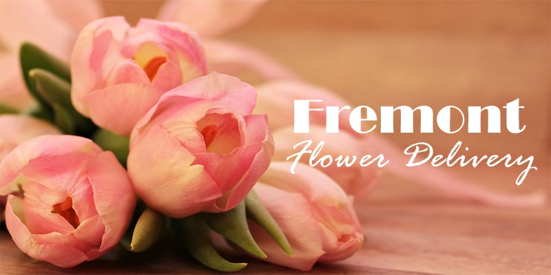 Best Flower Delivery Fremont California