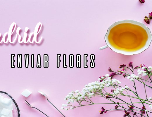 Las 8 Mejores Opciones Para Enviar Flores en Madrid!