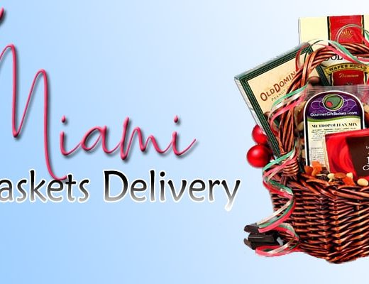 The 10 Best Options for Gift Baskets in Miami