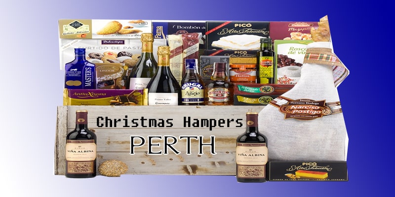 Best Christmas Hampers Perth