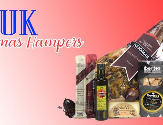 The 7 Best Options for Christmas Hampers in the UK