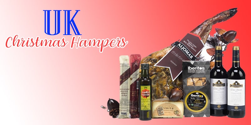 Best Christmas Hampers UK