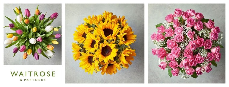 Best UK Flowers by Post | Waitrose Florist