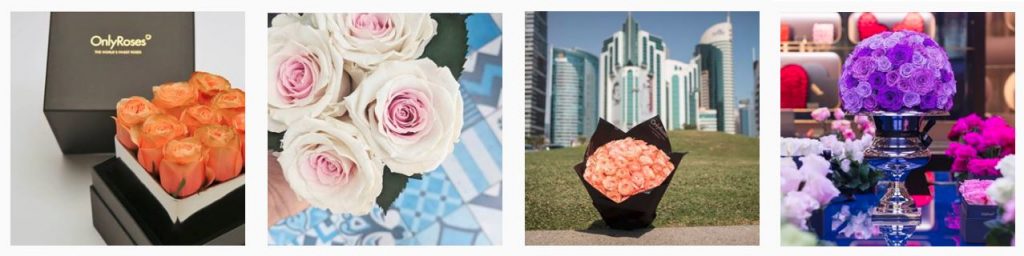 best florist in Beverly Hills - OnlyRoses