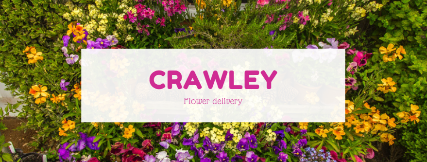 best flower delivery crawley