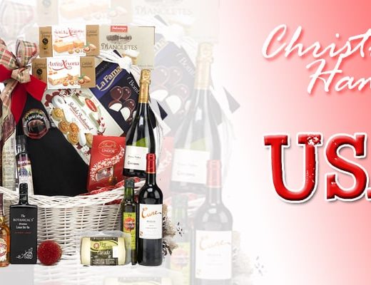 Best Christmas Hampers USA