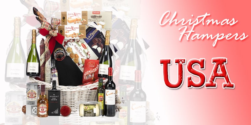 Best Christmas Hampers USA
