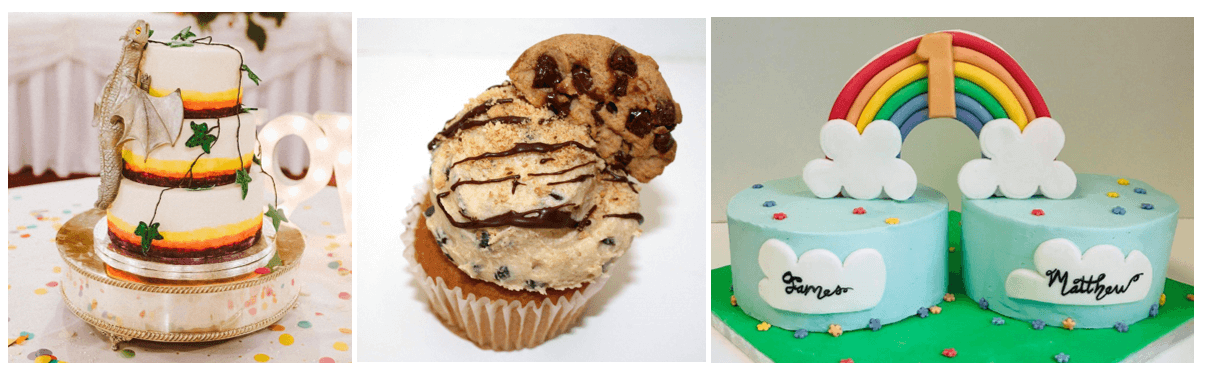 Zuko's Bakery's Cakes