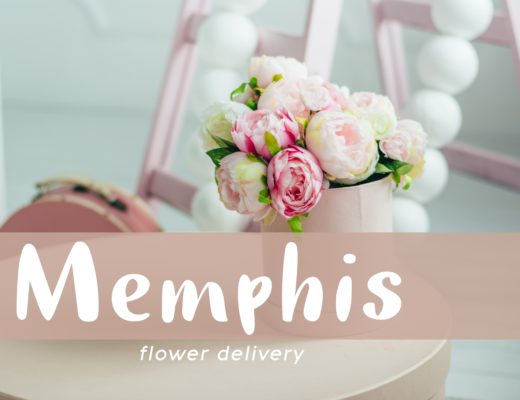 The 7 Best Options for Flower Delivery in Memphis