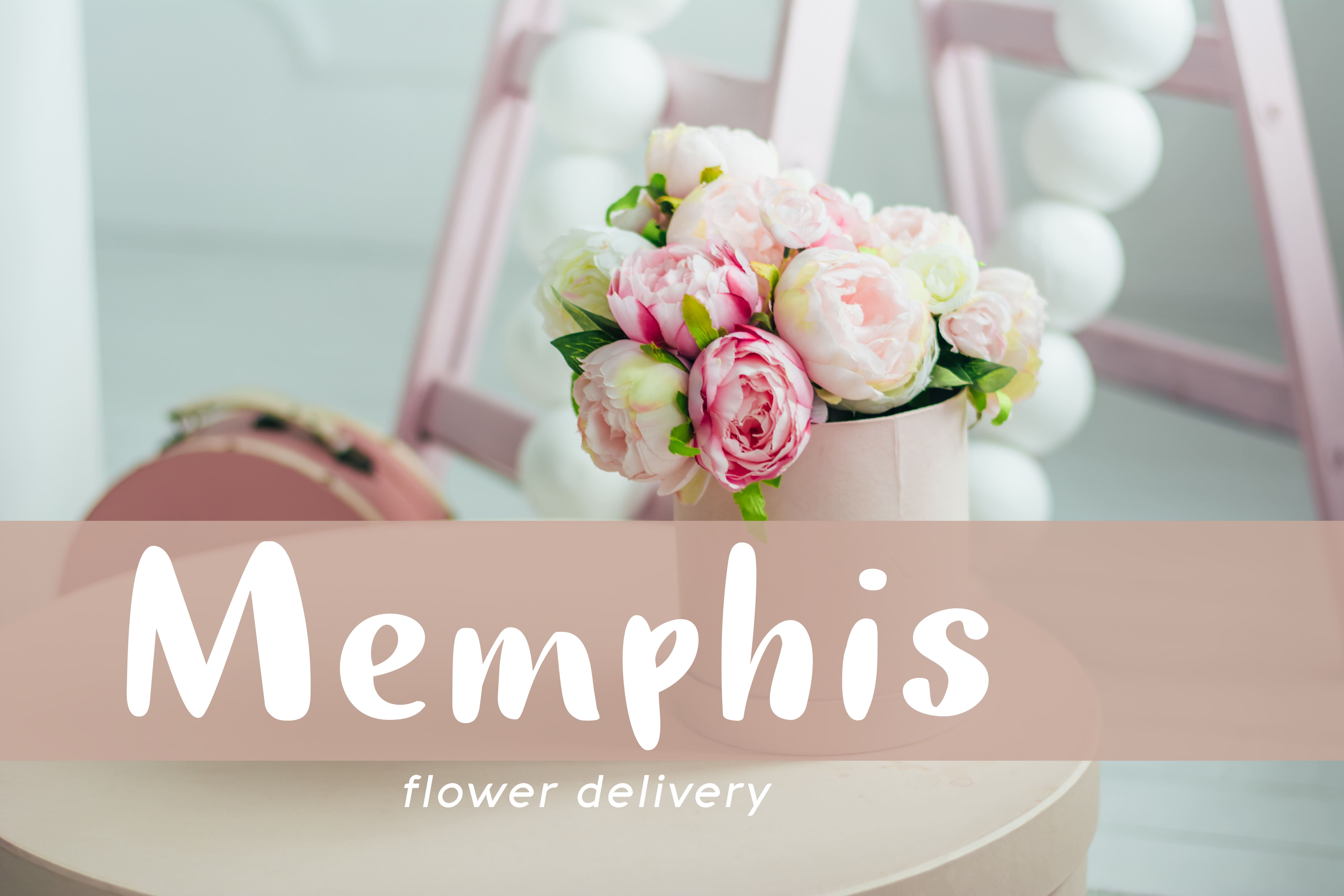 Best Options for Flower Delivery in Memphis