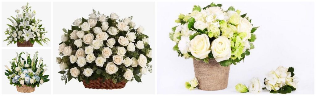 A Better Florist Japan - funeral flowers