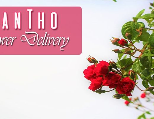 The 5 Best Options for Flower Delivery in Can Tho