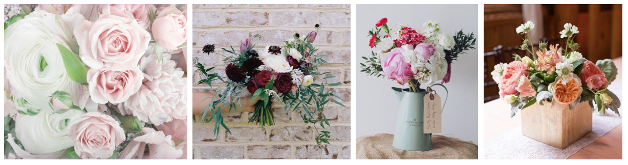 Elegant Florals By Ashley