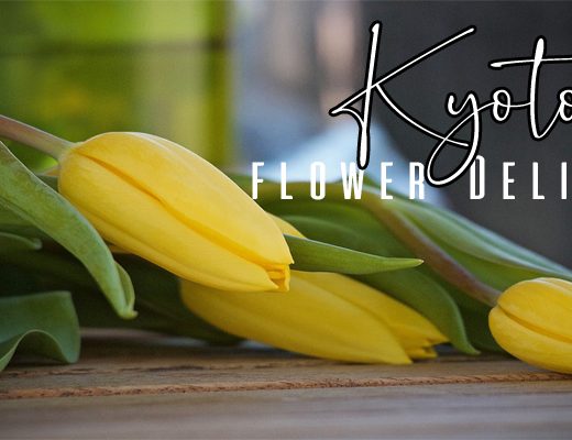 The 3 Best Options for Flower Delivery in Kyoto