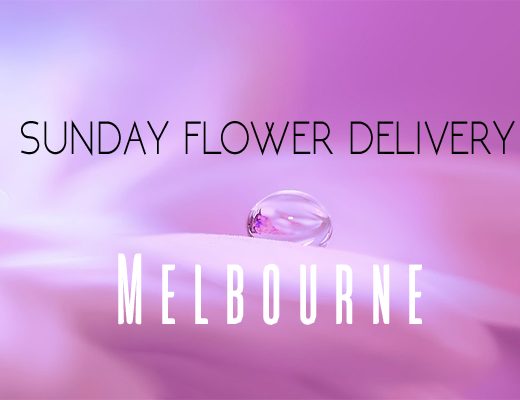 The 13 Best Options for Sunday Flower Delivery in Melbourne