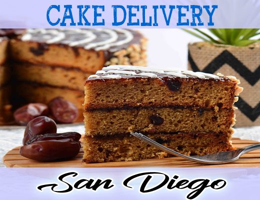 The 9 Best Options for Cake Delivery in San Diego