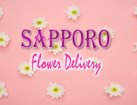 The 4 Best Options for Flower Delivery in Sapporo
