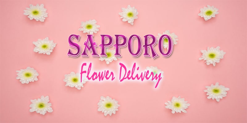 Best Flower Delivery Sapporo