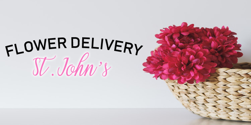 Best Flower Delivery St John’s