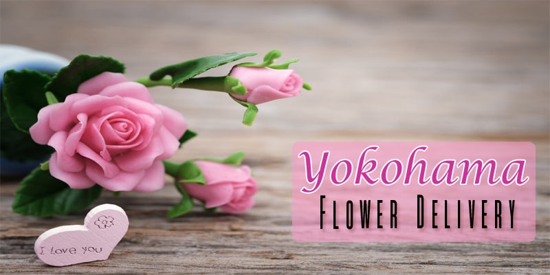Best Flower Delivery Yokohama