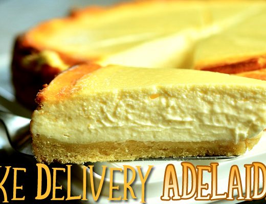 Best Cake Delivery Adelaide