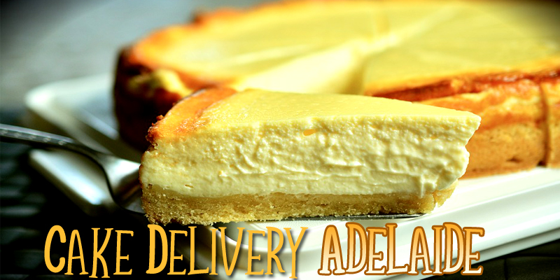 Best Cake Delivery Adelaide