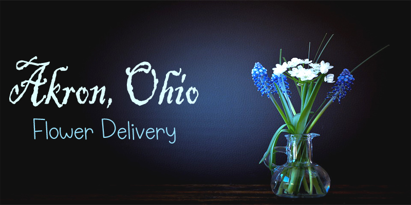 Best Flower Delivery Akron Ohio