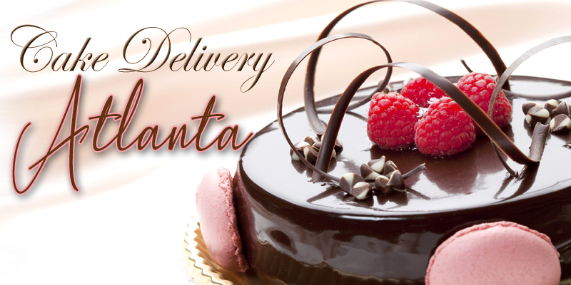 Best Cake Delivery Atlanta