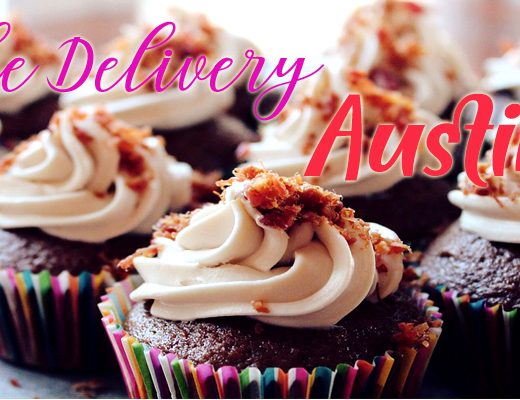 The 12 Best Options For Cake Delivery In Austin