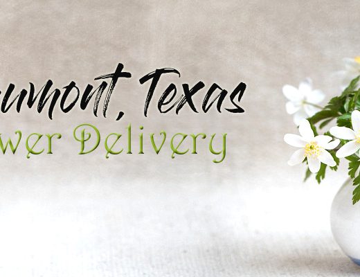 The 6 Best Options for Flower Delivery in Beaumont Texas