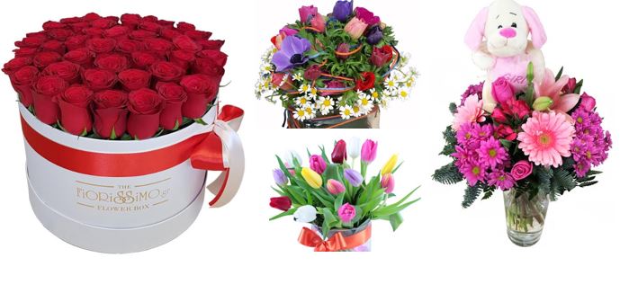 best florists Greece - Fiorissimo