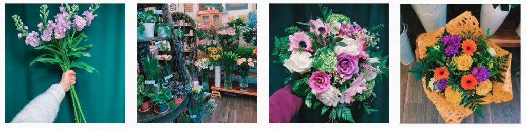 best florists in Bedford - Magic Garden