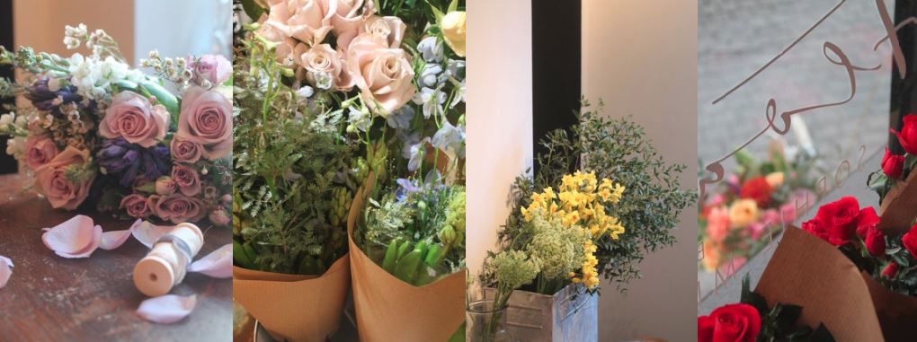 best florists in Exeter - Flowers by Sophie Millington