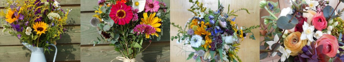 best florists in Exeter - In Bloom