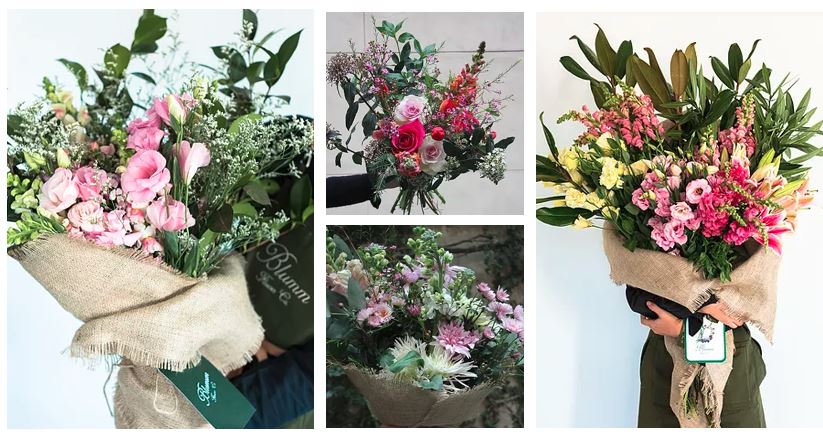 best flower delivery Buenos Aires - Blumm Flower Co.