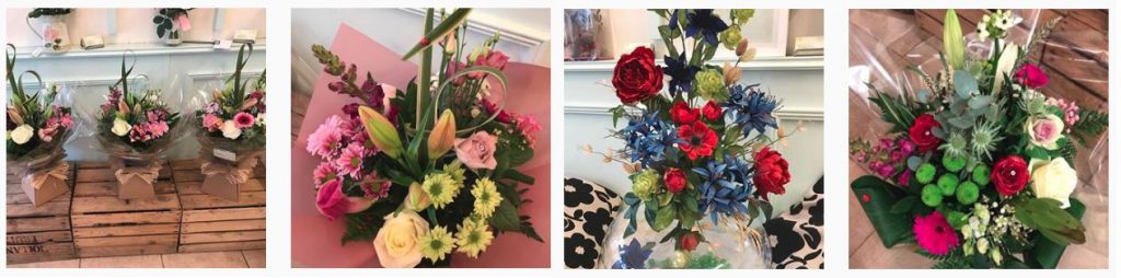 best flower delivery Sunderland - Floral Elegance