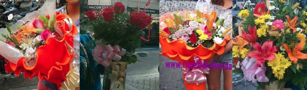 best flower delivery buenos aires - Floreria La Florida