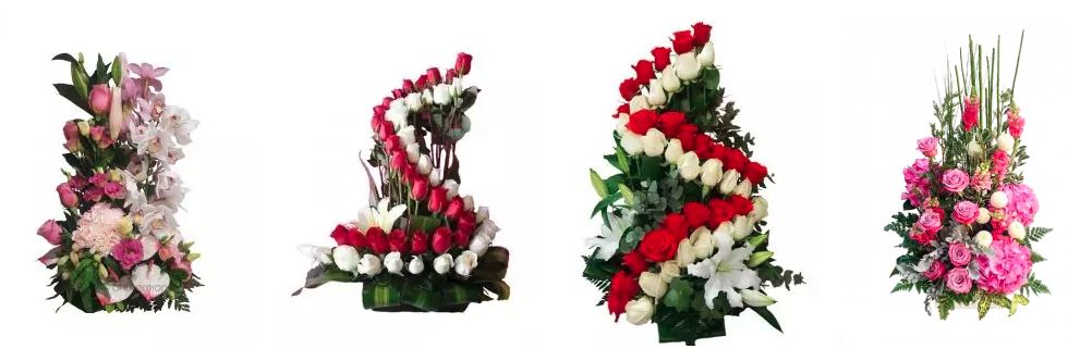 best flower delivery option Greece - Anthemion Flowers