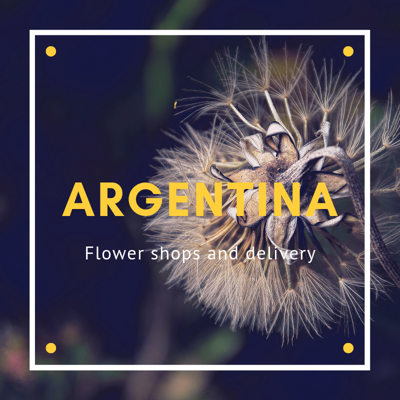 best flower delivery options Argentina