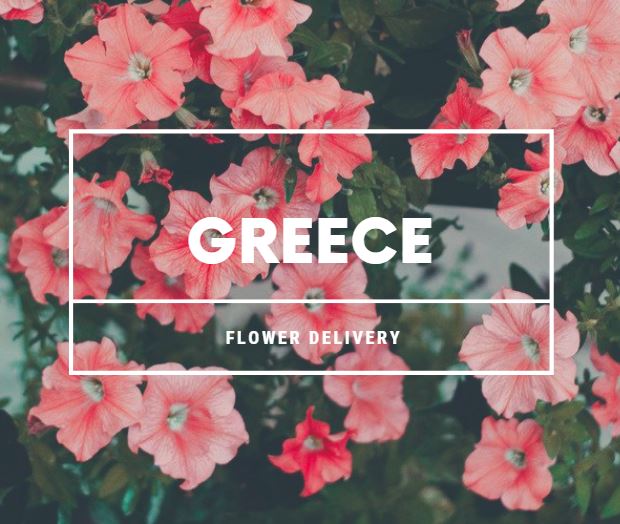 best flower delivery options in Greece