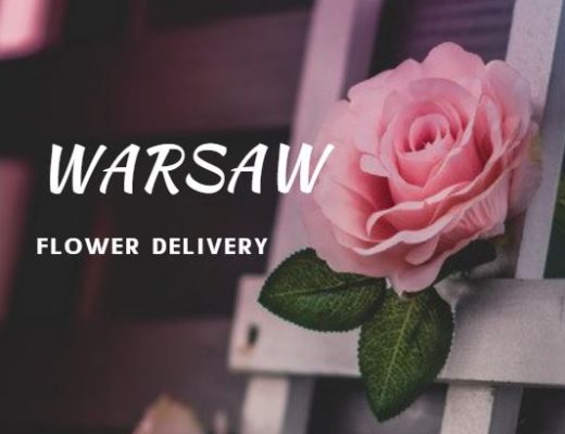 The 12 Best Options for Flower Delivery in Warsaw