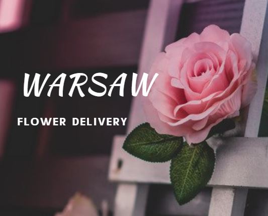 best flower delivery warsaw