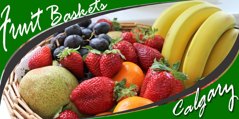 Best Fruit Baskets Calgary
