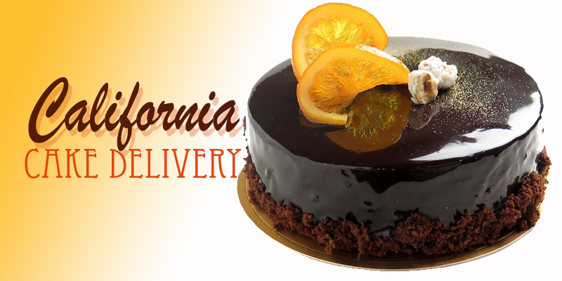 Best Cake Delivery California