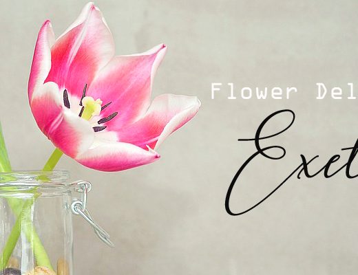 The 10 Best Options for Flower Delivery in Exeter