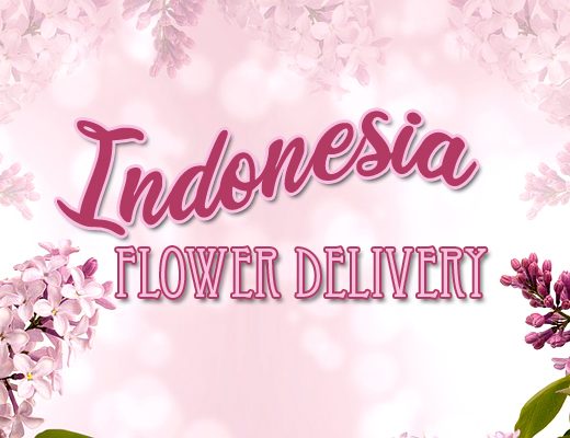 Best Flower Delivery Indonesia